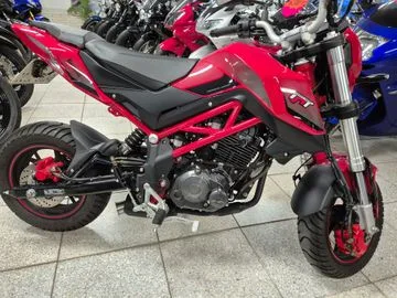 Benelli Tornado (2021) — foto 1