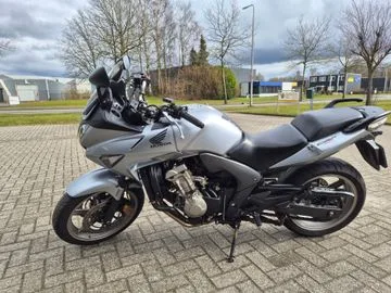 Honda CBF600 (2009) — foto 1
