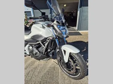 Honda NC 700 S (2012) — foto 1