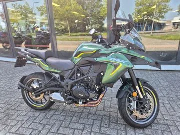Benelli TRK 502 (2024) — foto 1