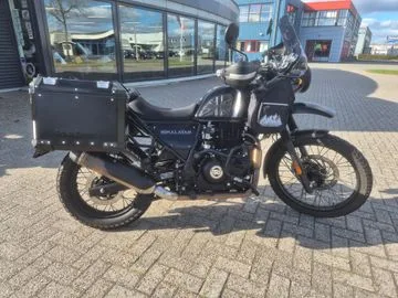 Royal Enfield Himalayan 410 (2023) — foto 1