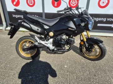 Honda MSX 125 (2014) — foto 1
