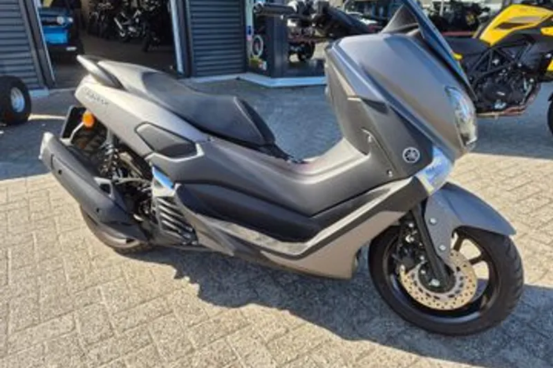 Yamaha N Max 155 (2021)