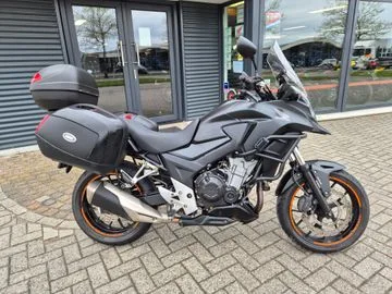 Honda CB500X (2017) — foto 1