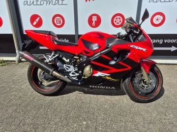 Honda CBR 600 FS (2002) — foto 1