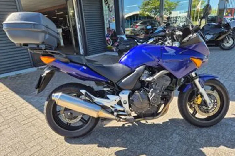 Honda CBF600 (2005)