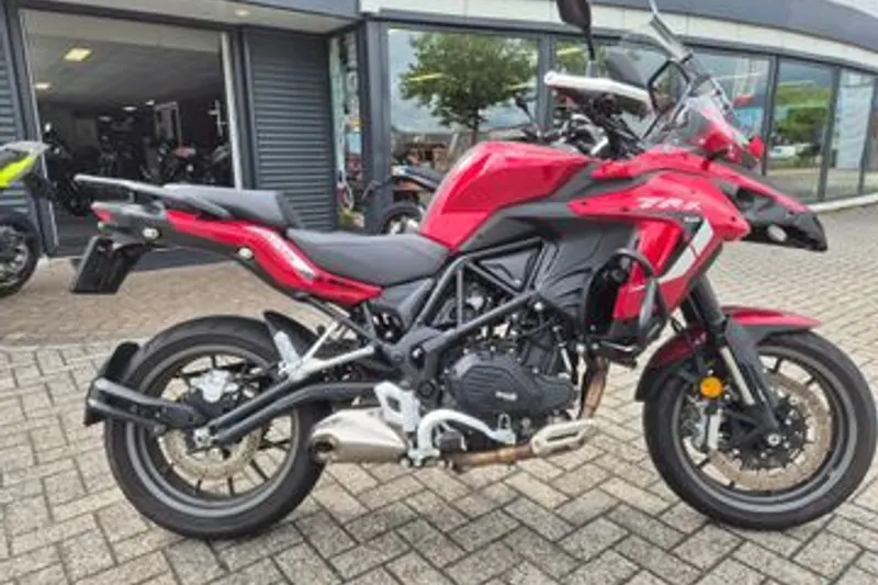 Benelli TRK 502 (2022)