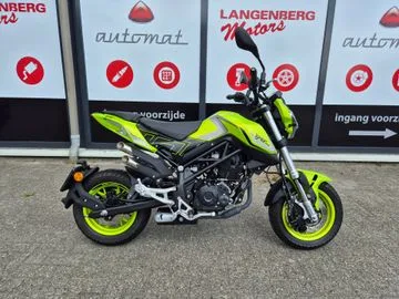 Benelli Tornado (2025) — foto 1