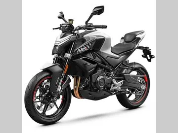 CFMoto 450NK (2026) — foto 1