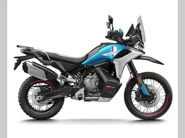 CFMoto 800 Mt-x (2026) — foto 1