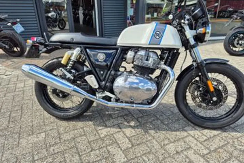 Royal Enfield Continental GT (2019)