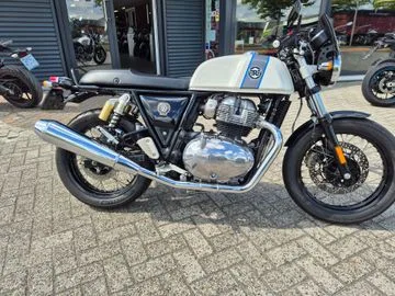 Royal Enfield Continental GT (2019) — foto 1