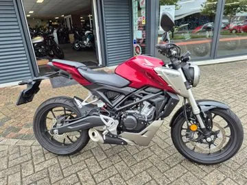 Honda CB125R (2020) — foto 1