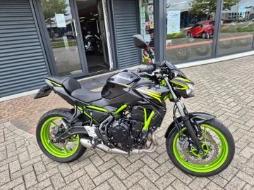 Kawasaki Z650 (2021) — foto 1