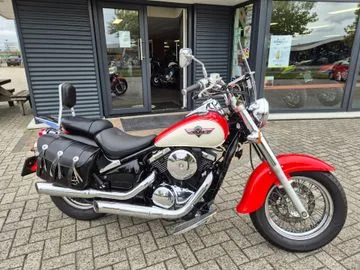 Kawasaki VN 800 Vulcan Classic (1996) — foto 1