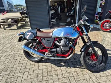 Moto Guzzi V 7 Racer (2014) — foto 1