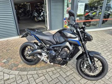 Yamaha MT-09 (2020) — foto 1