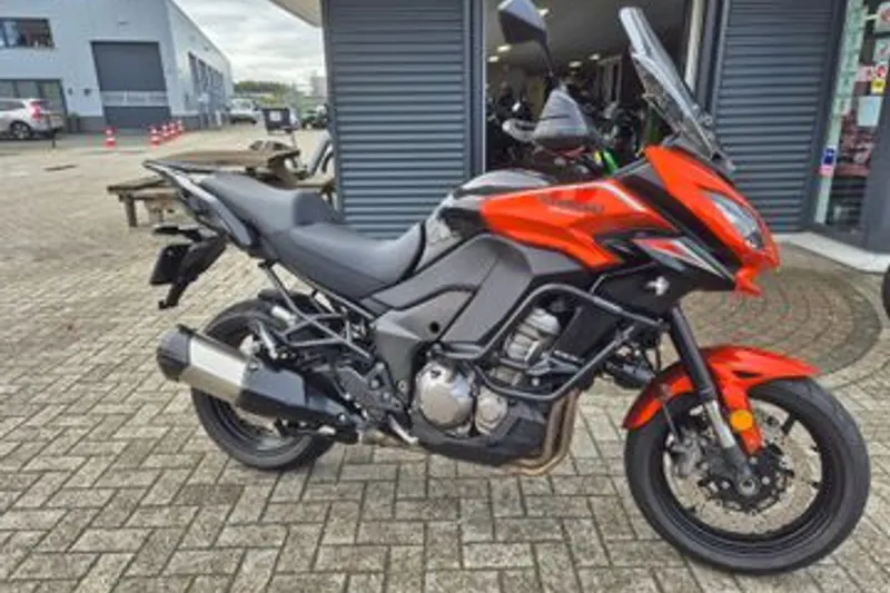 Kawasaki Versys 1000 (2017)