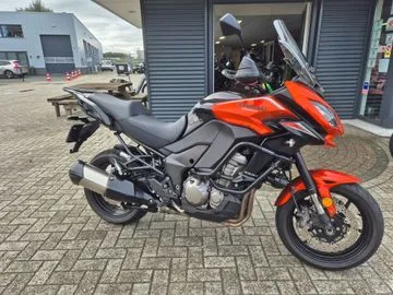 Kawasaki Versys 1000 (2017) — foto 1