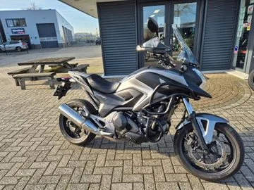 Honda NC750X (2014) — foto 1