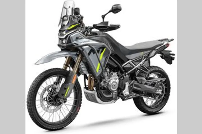 CFMoto 450 MT Rally (2026)