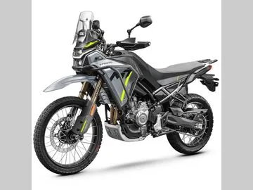 CFMoto 450 MT Rally (2026) — foto 1