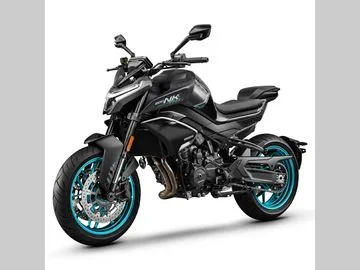 CFMoto 800NK (2026) — foto 1