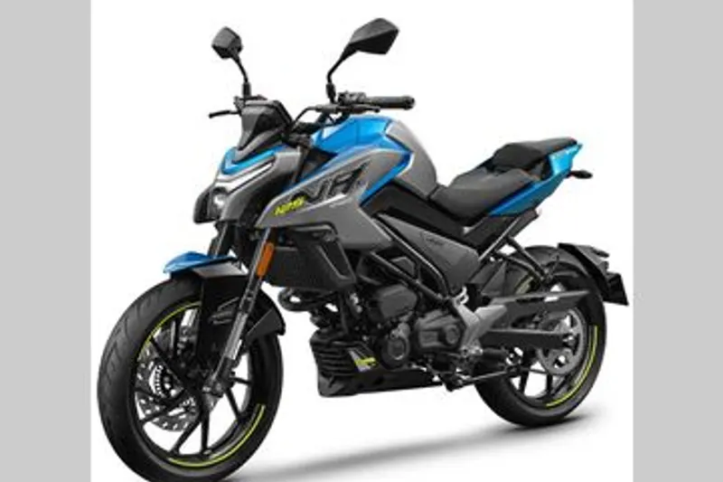 CFMoto 125 NK (2026)