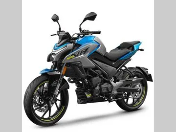 CFMoto 125 NK (2026) — foto 1