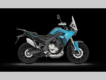 Morbidelli T 502 X (2026) — foto 1