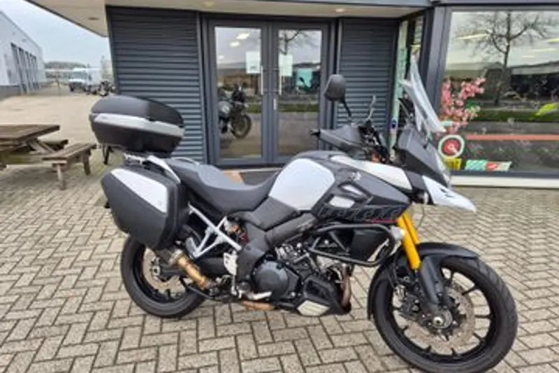 Suzuki V-Strom 1000 (2015)