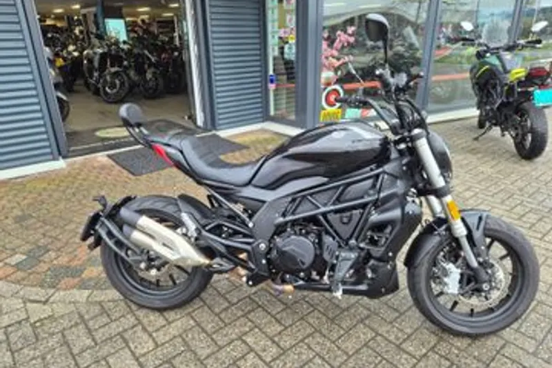 Benelli 502C (2022)