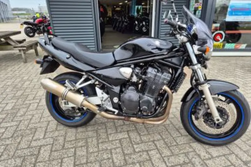Suzuki GSF 1200 Bandit (2005)