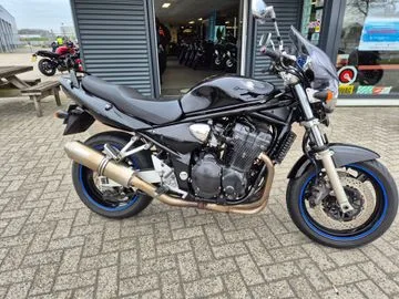 Suzuki GSF 1200 Bandit (2005) — foto 1
