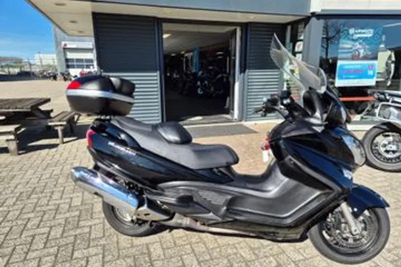 Suzuki AN 650 Burgman (2014)