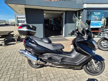 Suzuki AN 650 Burgman (2014) — foto 1