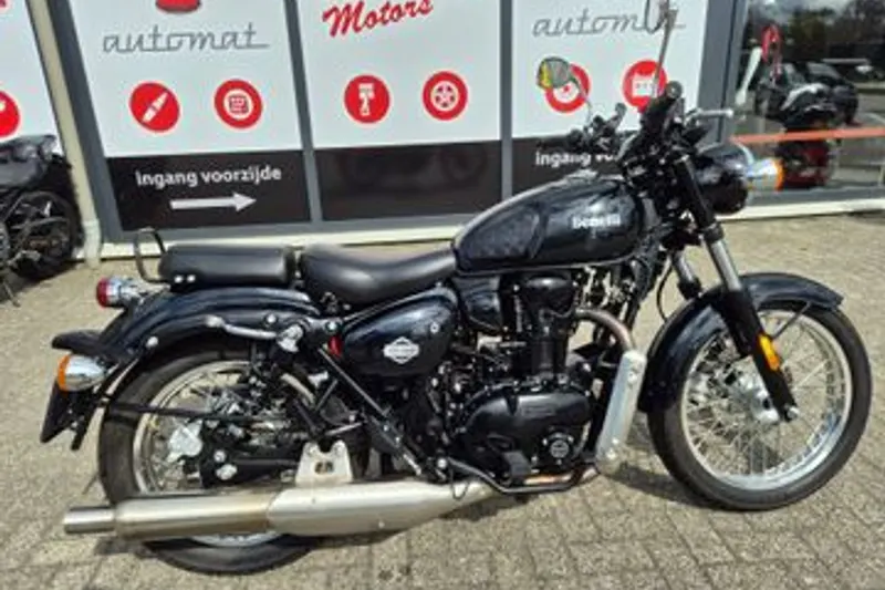 Benelli Imperiale 400 (2021)