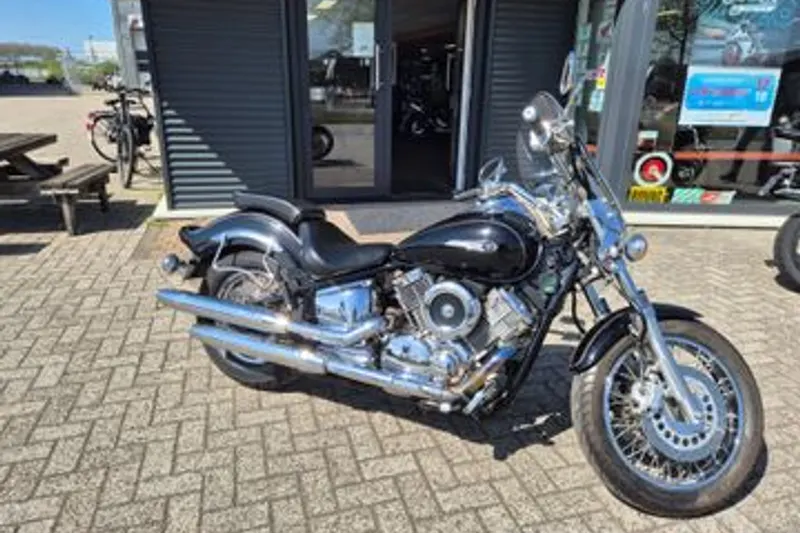 Yamaha XVS 1100 Dragstar (1999)
