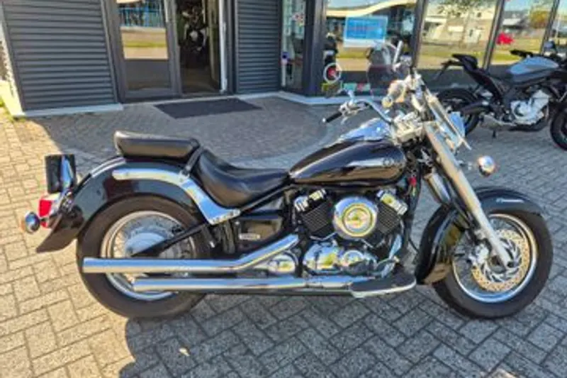 Yamaha XVS 650 Dragstar (2006)