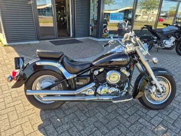 Yamaha XVS 650 Dragstar (2006) — foto 1