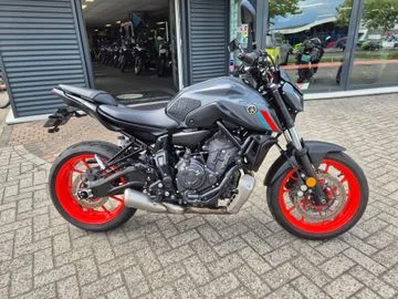 Yamaha MT-07 (2021) — foto 1