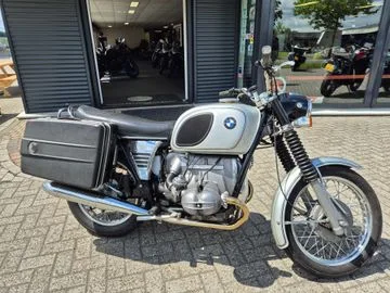BMW R 75/5 (1972) — foto 1