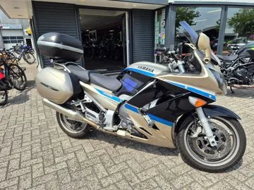Yamaha FJR1300 (2009) — foto 1