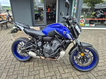Yamaha MT-07 (2021) — foto 1