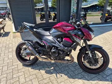 Kawasaki Z800 (2013) — foto 1