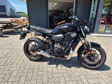 Yamaha XSR700 (2021) — foto 1