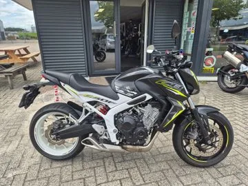 Honda CB650F (2017) — foto 1