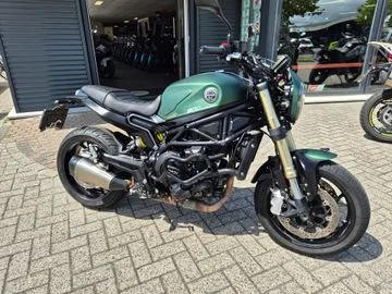 Benelli Leoncino 800 (2022) — foto 1