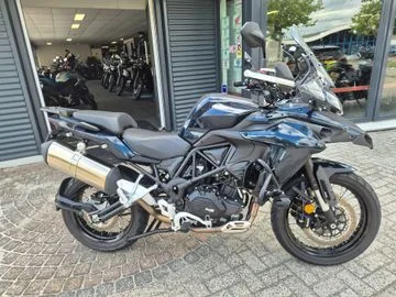 Benelli TRK 502 X (2026) — foto 1