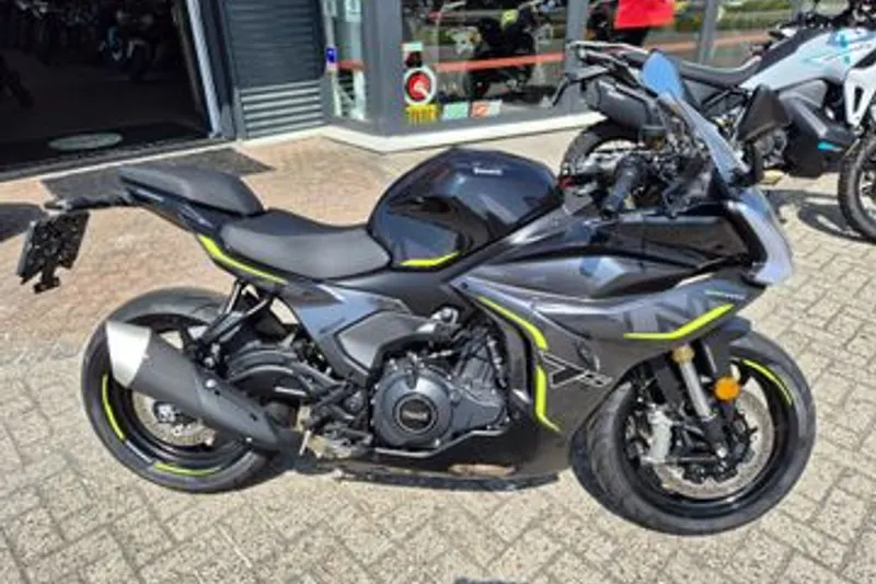Benelli Tornado 550 (2026)